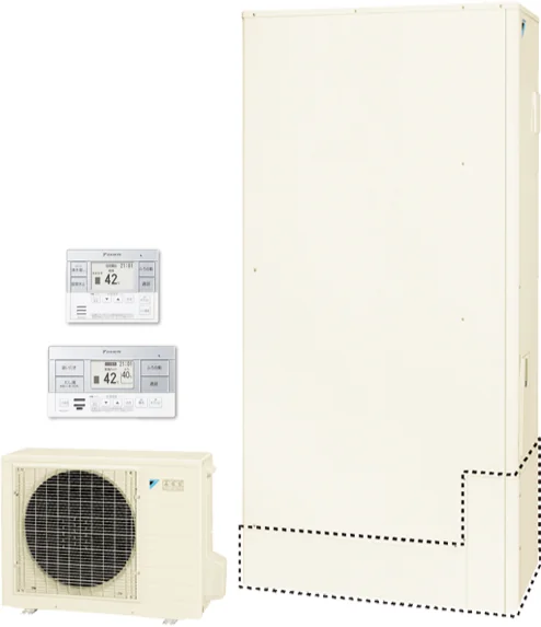 ダイキン EQA37ZFTVの商品画像